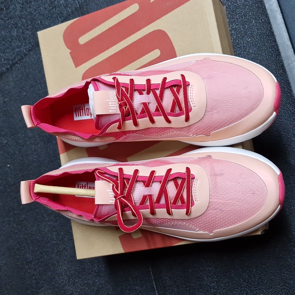Fitflop Translucent Sneakers